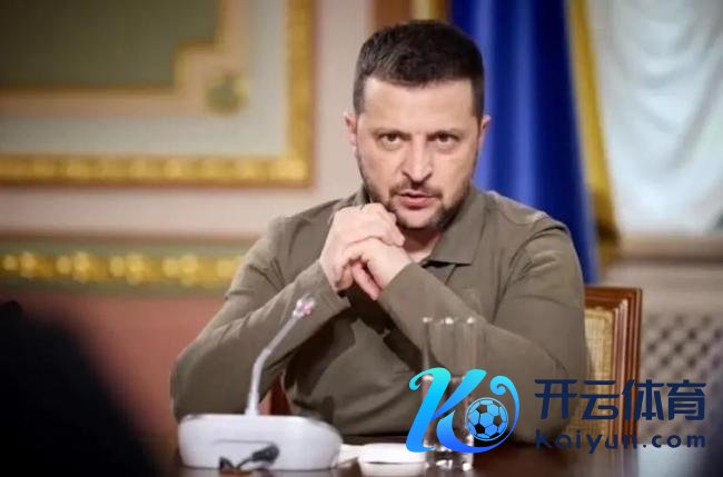 特朗普：泽连斯基已准备好达成条约 和平晨曦再现