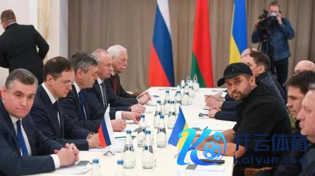 特朗普：泽连斯基已准备好达成条约 和平晨曦再现